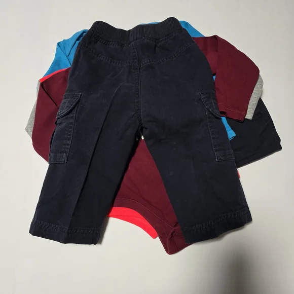 9-12 Months Toddler Boys Clothes Bundle - Picture 11 of 15